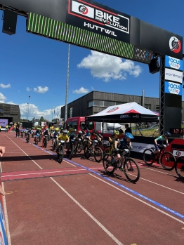 Kids am OEKK Huttwil